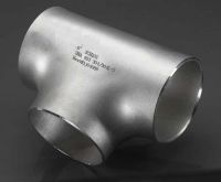 supply stainless fittings:elbow, tee, cap, BW