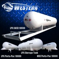 Sell Propane (LPG) Porta-Pacs  18, 000 U.S Gallons
