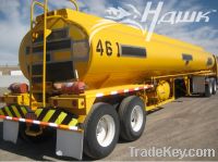 Sell  2002 HEIL 8, 300 Gallon (200 BBL) Fuel Trailers