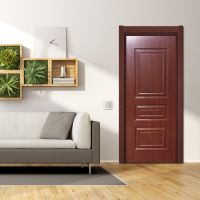 The Most Popular American-style WPC Hollow Door