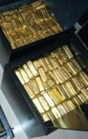 560kg 93%-95% Gold Bars
