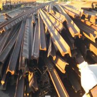 Bulk sale of Used Rails Scrap R50 R65