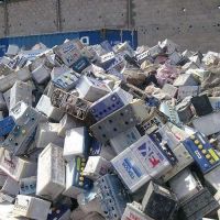 Lead battery scrap/used car battery scrap/Drained Lead-Acid Battery