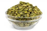 High organic pumpkin seeds kernel