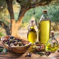 Organic Extra Virgin Olive Oil