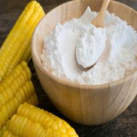 Quality corn starch