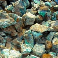 Concentrated Copper Ore