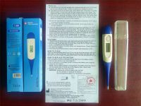 Electronic Thermometer