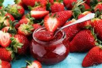 Highly Nutritious Strawberry Jam