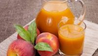 Apple and Peach Nectar