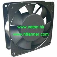 Sell axial fan, ac fan, axial flow fan, ac cooling fan, ac motor
