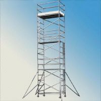 Sell aluminium scaffoldings