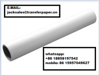 High Quality Large Format 3.2m  Sublimation Transfer Paper from 31gsm-120gsm