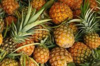 Fresh Sweet Pineapples