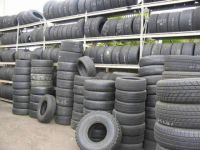 Used Car Tires