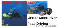 Sell: underwater scooter (E-WS04, 350W)