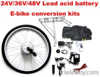 Sell: electric bike kits, lead acid battery (kit-3)