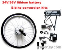 Sell:ebike conversion kit (kits-8, Lithium battery)