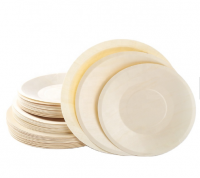 Sell Disposable Wooden Plates