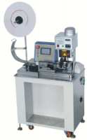 Terminal crimping machine