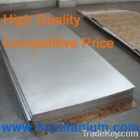 Sell titanium plate, titanium sheet, factory directly