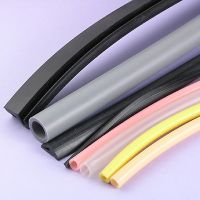 Silicone rubber hose, silicone extrusion hose