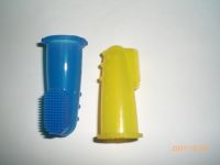 Sell Silicone finger toothbrush for infant