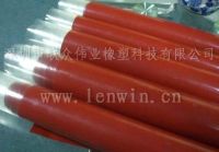 Sell High Tensile Silicone Rubber Sheet