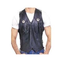 Men's Motorbike Vest