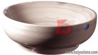 Sell Granite or Marble Stone Vessel Bowl (HYXSP003)