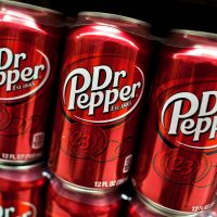 Dr Pepper Soft Drinks