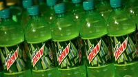 Mountain Dew Soft Drink