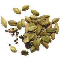 Reliable Quality dried Large black / green cardamom