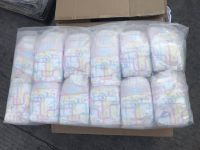 Wholesale Cheap Stock Disposable cheap price good Baby Diaper