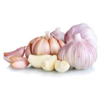 ORGANIC RED GARLIC CLOVES