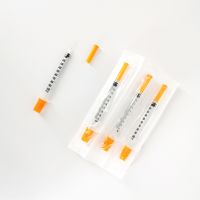 Disposable Diabetic Safety Insulin injection