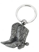 Sell Boot Matel Keychains, boot keychains, boot keyholder