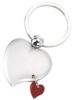 Sell Heart Shape Metal Keychains, Heart Shape Metal Keyring