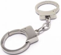 Sell Handcuffs Keyring, Handcuffs Keychains