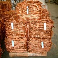 Quality Copper wire scrap