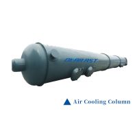 Air cooling column