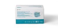 3 PLYS DISPOSABLE FACE MASK - LEVEL 3 ASTM - TYPE II R (EN 14683) - BFE 99%