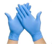 POWDER FREE NITRILE GLOVES