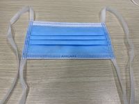 SURGICAL 4PLY MASK WITH HEAD TIE CE certificated ASTM Level 3 Made in Vietnam