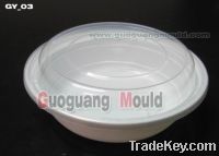 plastic bowl mould