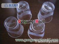plastic cup mould
