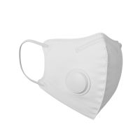 Protective N95 respirator