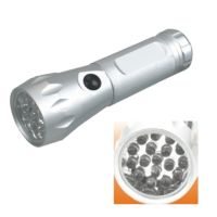 17LED Flashlight  ( ZJ-JD-8042)