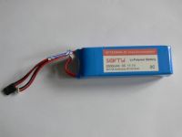 transmitter battery