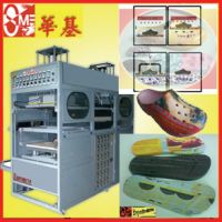 Sell Vacuum Thermal Image Transfer Machine on sandals